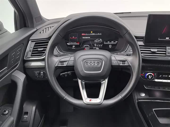 Audi Q5L Sportback 2022 2022款 45 TFSI 臻选型