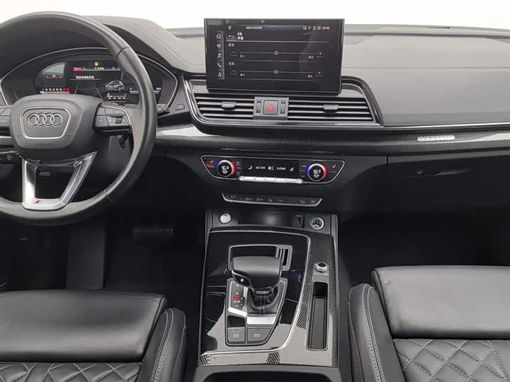 Audi Q5L Sportback 2022 2022款 45 TFSI 臻选型