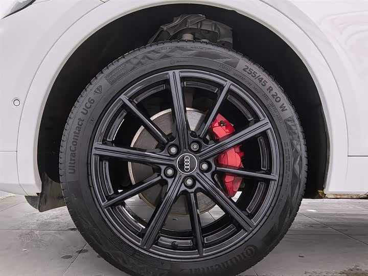 Audi Q5L Sportback 2022 2022款 45 TFSI 臻选型