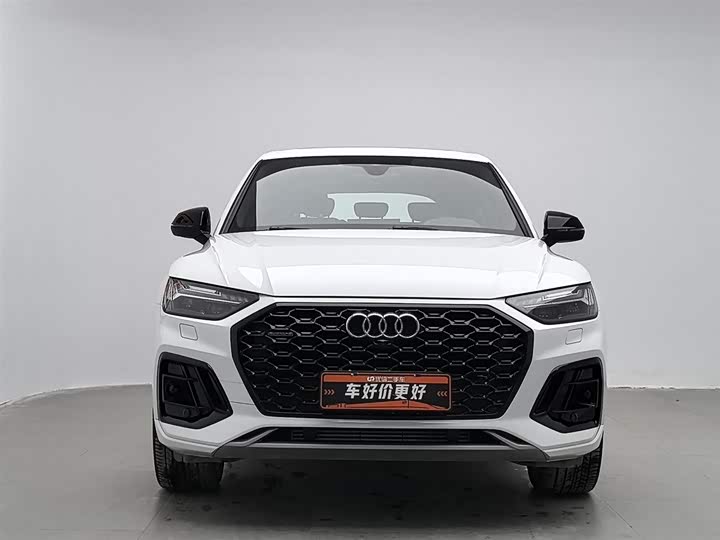 Audi Q5L Sportback 2022 2022款 45 TFSI 臻选型