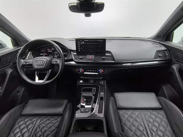 Audi Q5L Sportback 2022 2022款 45 TFSI 臻选型