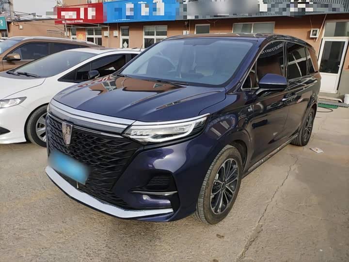 Roewe iMax 8 2022 2022款 400TGI 欢聚版