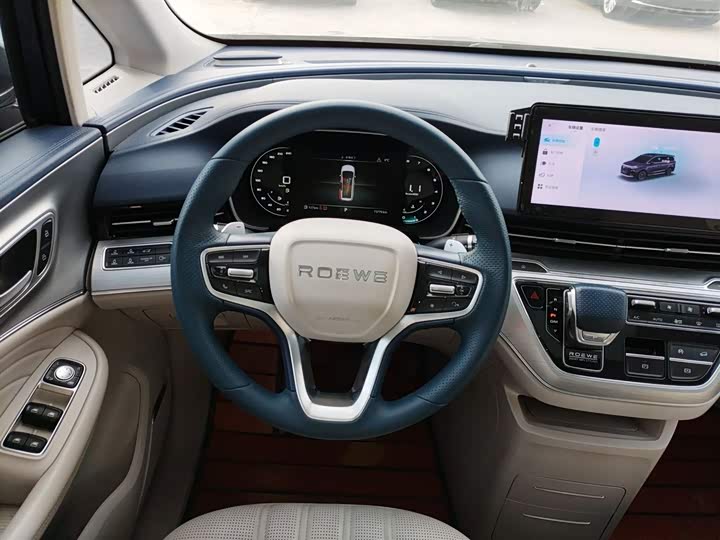Roewe iMax 8 2022 2022款 400TGI 欢聚版