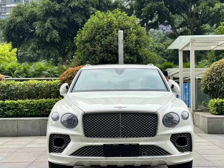 Bentley Bentayga Hybrid 2021 2021款 3.0T PHEV
