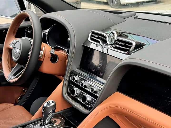 Bentley Bentayga Hybrid 2021 2021款 3.0T PHEV