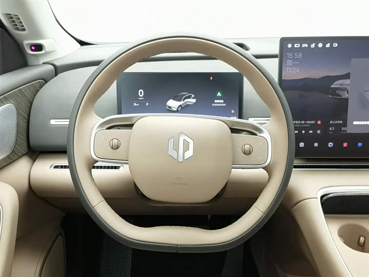 Leapmotor C11 2026 2026款 纯电 640激光雷达智尊版