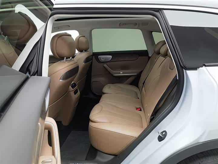 Leapmotor C11 2026 2026款 纯电 640激光雷达智尊版