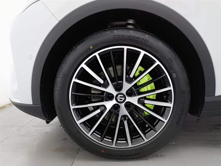 Leapmotor C11 2026 2026款 纯电 640激光雷达智尊版