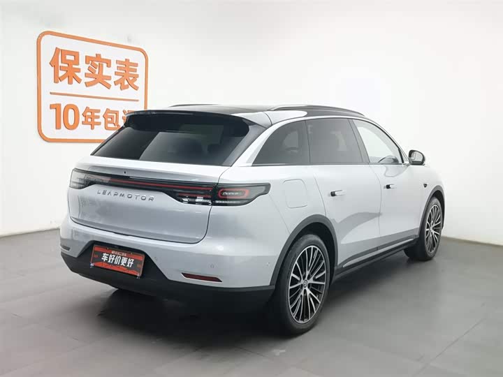 Leapmotor C11 2026 2026款 纯电 640激光雷达智尊版