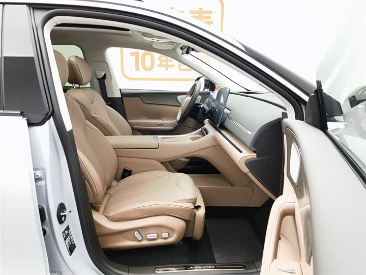 Leapmotor C11 2026 2026款 纯电 640激光雷达智尊版