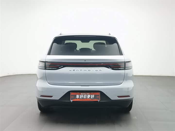 Leapmotor C11 2026 2026款 纯电 640激光雷达智尊版