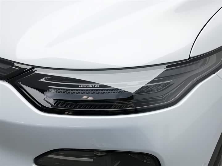 Leapmotor C11 2026 2026款 纯电 640激光雷达智尊版