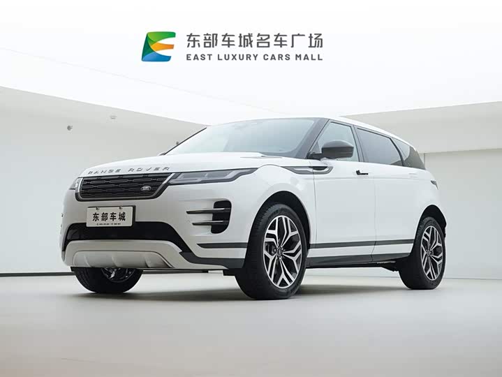 Land Rover Range Rover Evoque L 2024 2024款 揽胜极光L SE 驭光尊耀版