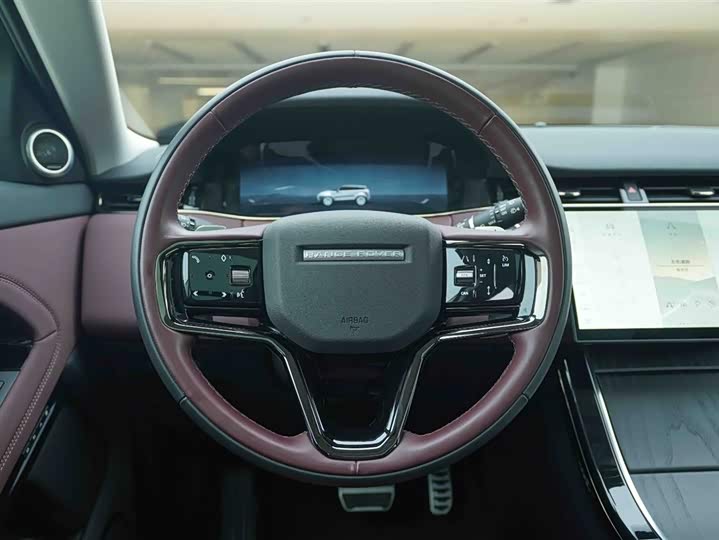 Land Rover Range Rover Evoque L 2024 2024款 揽胜极光L SE 驭光尊耀版