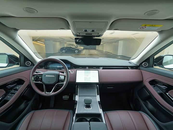 Land Rover Range Rover Evoque L 2024 2024款 揽胜极光L SE 驭光尊耀版