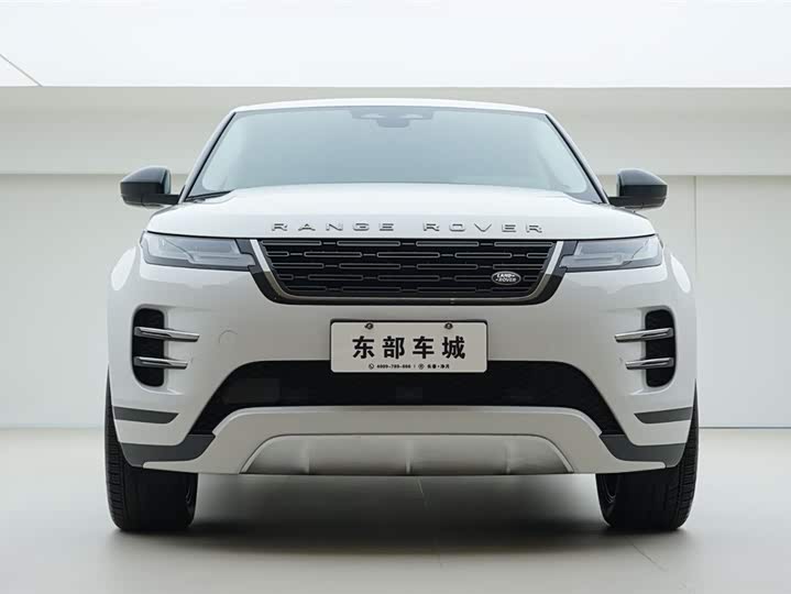 Land Rover Range Rover Evoque L 2024 2024款 揽胜极光L SE 驭光尊耀版