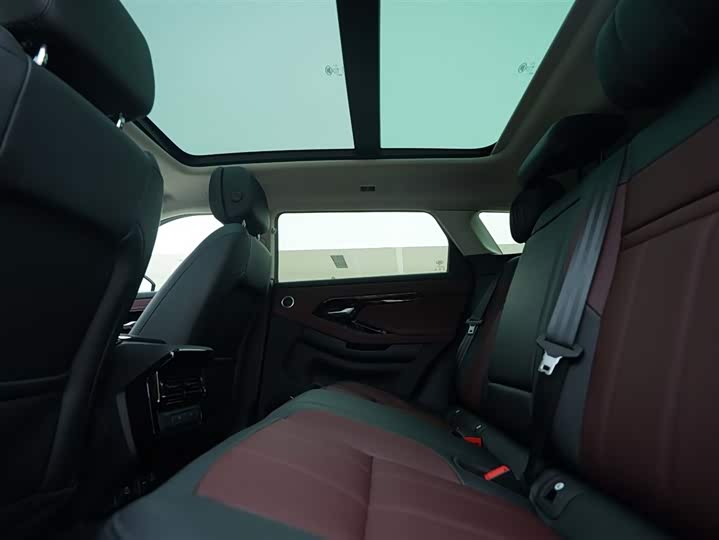 Land Rover Range Rover Evoque L 2024 2024款 揽胜极光L SE 驭光尊耀版