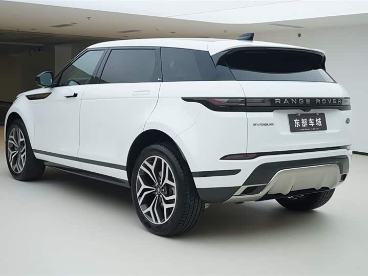 Land Rover Range Rover Evoque L 2024 2024款 揽胜极光L SE 驭光尊耀版