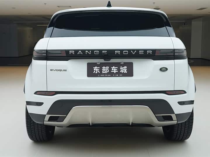 Land Rover Range Rover Evoque L 2024 2024款 揽胜极光L SE 驭光尊耀版