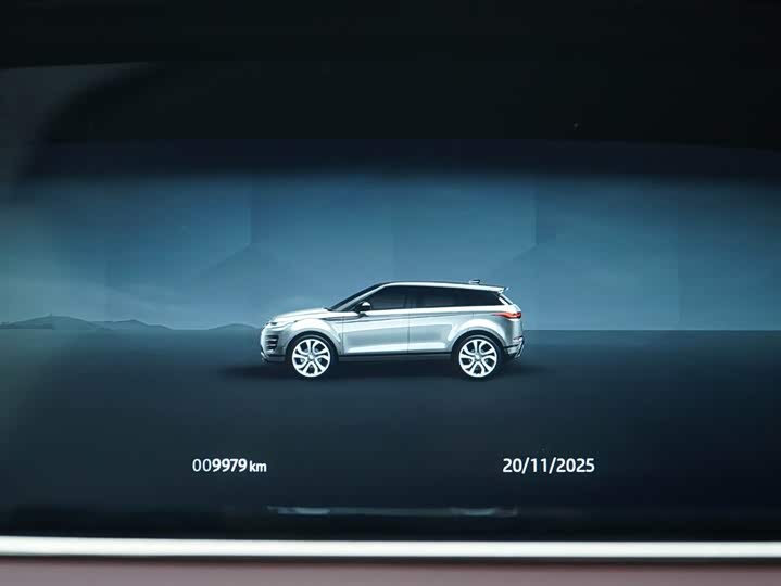 Land Rover Range Rover Evoque L 2024 2024款 揽胜极光L SE 驭光尊耀版