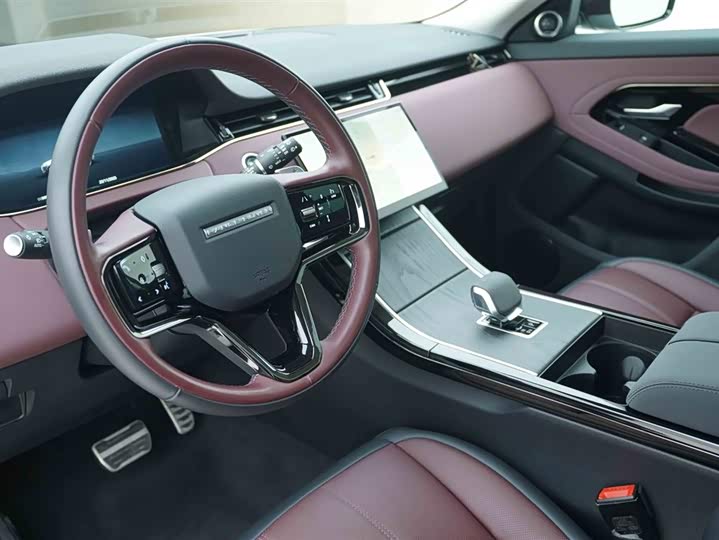 Land Rover Range Rover Evoque L 2024 2024款 揽胜极光L SE 驭光尊耀版