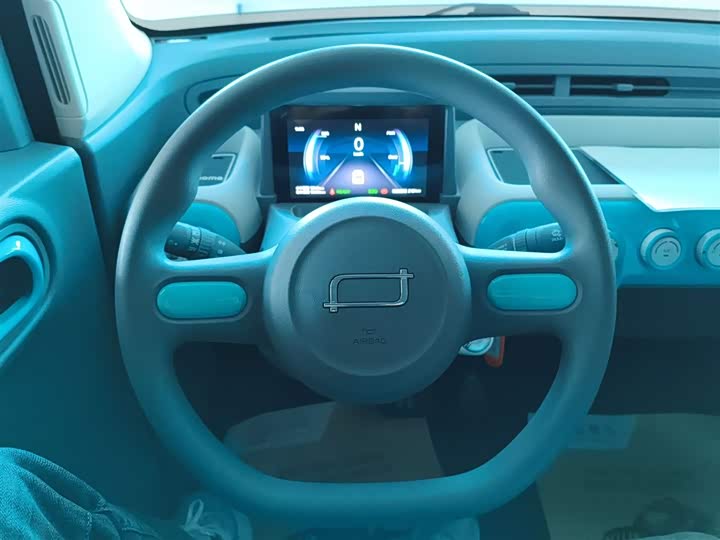 Bestune Pony 2025 2025款 222km 灵动马