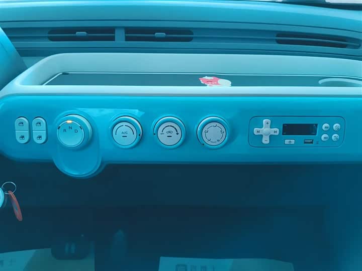 Bestune Pony 2025 2025款 222km 灵动马