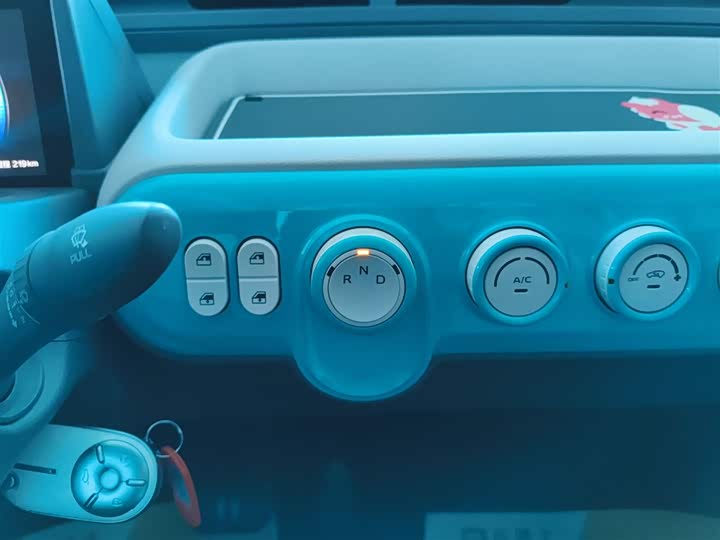 Bestune Pony 2025 2025款 222km 灵动马