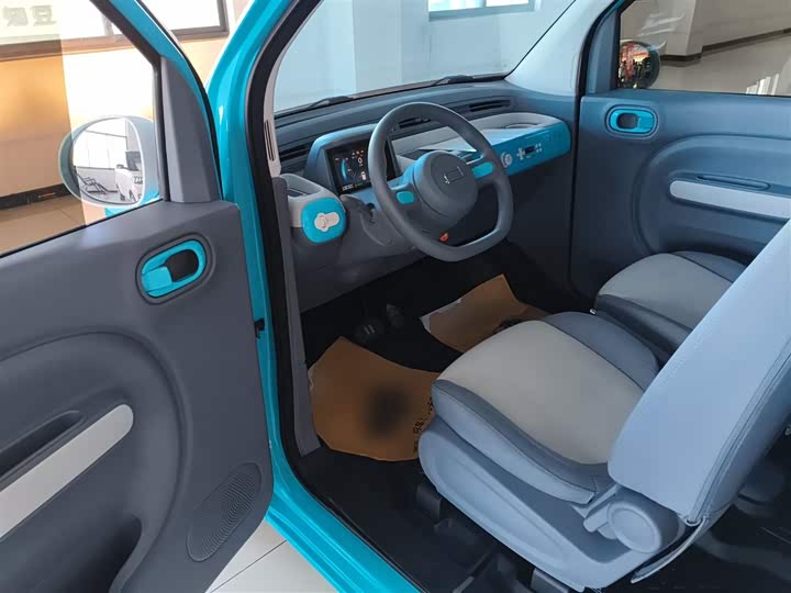 Bestune Pony 2025 2025款 222km 灵动马