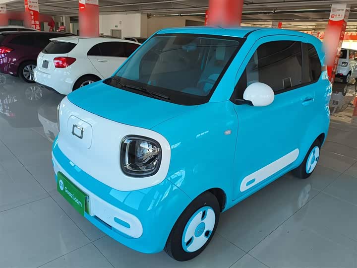 Bestune Pony 2025 2025款 222km 灵动马