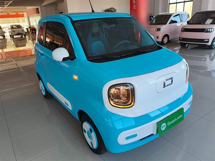 Bestune Pony 2025 2025款 222km 灵动马