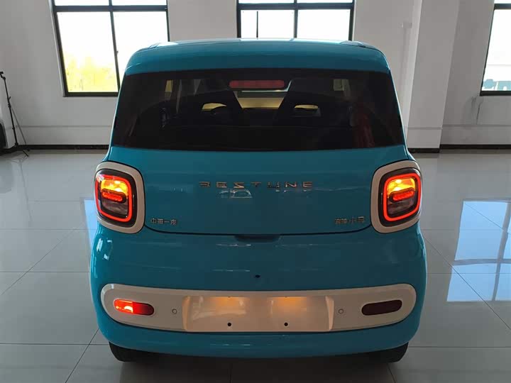 Bestune Pony 2025 2025款 222km 灵动马