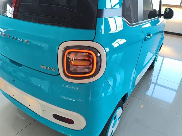 Bestune Pony 2025 2025款 222km 灵动马