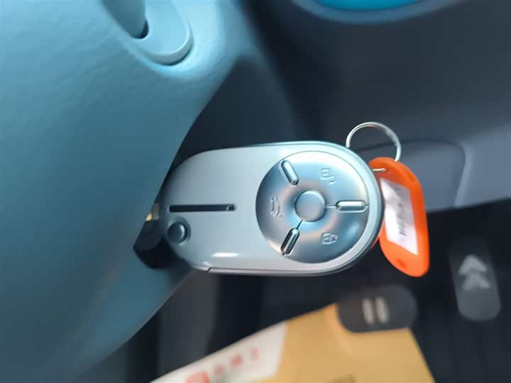 Bestune Pony 2025 2025款 222km 灵动马