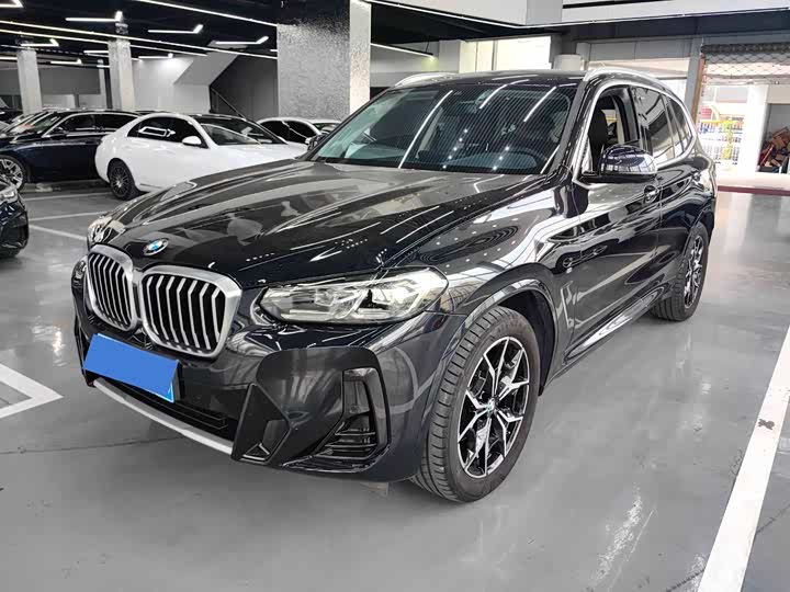 BMW X3 2023 2023款 xDrive25i M运动套装