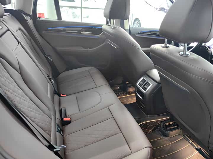 BMW X3 2023 2023款 xDrive25i M运动套装