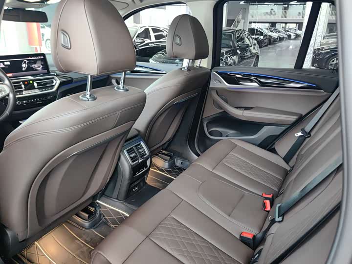 BMW X3 2023 2023款 xDrive25i M运动套装