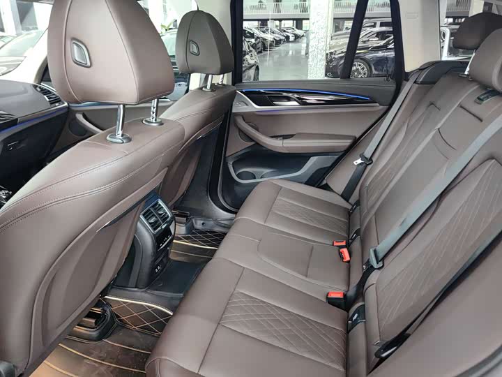 BMW X3 2023 2023款 xDrive25i M运动套装
