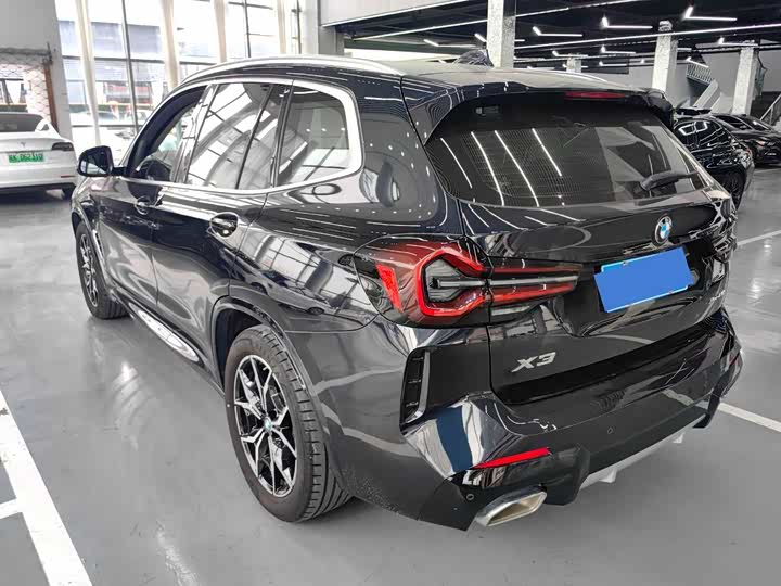 BMW X3 2023 2023款 xDrive25i M运动套装
