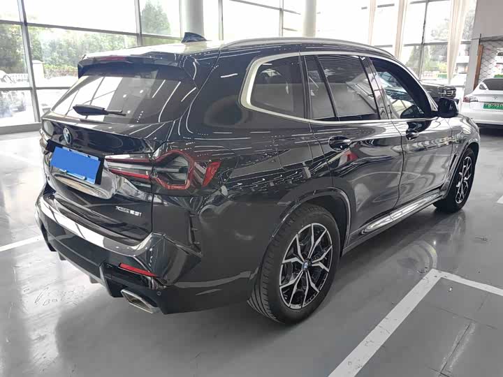 BMW X3 2023 2023款 xDrive25i M运动套装