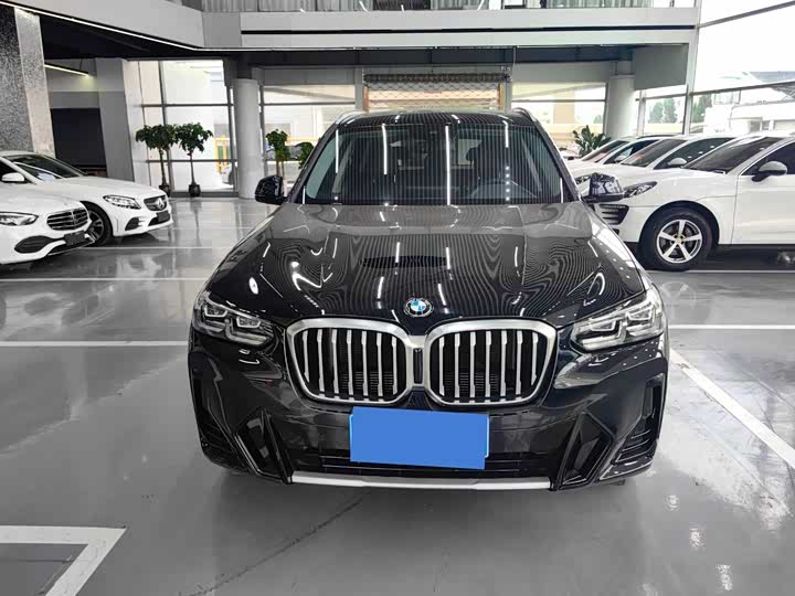 BMW X3 2023 2023款 xDrive25i M运动套装
