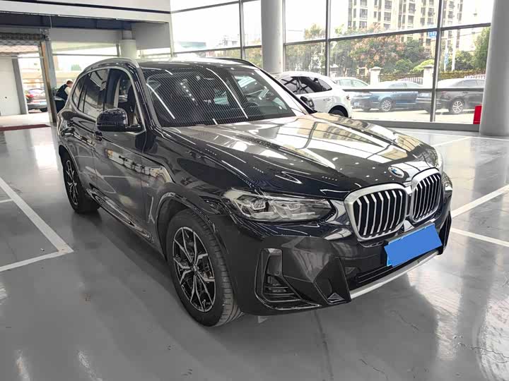 BMW X3 2023 2023款 xDrive25i M运动套装