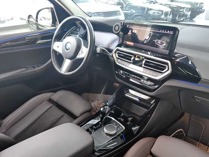 BMW X3 2023 2023款 xDrive25i M运动套装