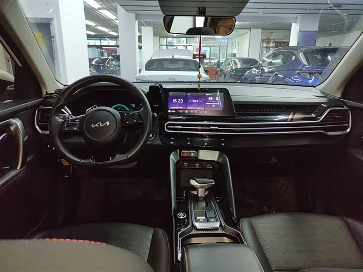 Kia Sportage GT-line 2021 2021款 Ace 2.0L 挑战版