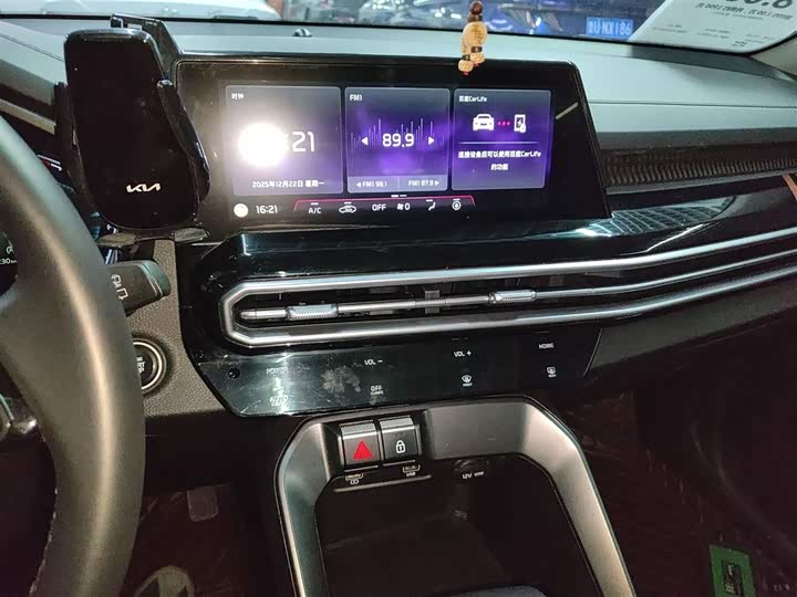 Kia Sportage GT-line 2021 2021款 Ace 2.0L 挑战版