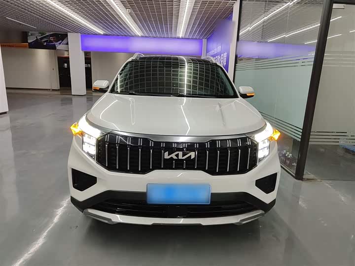 Kia Sportage GT-line 2021 2021款 Ace 2.0L 挑战版