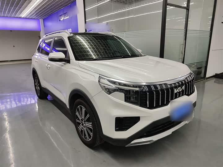 Kia Sportage GT-line 2021 2021款 Ace 2.0L 挑战版