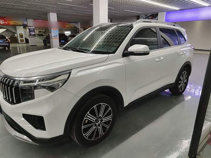 Kia Sportage GT-line 2021 2021款 Ace 2.0L 挑战版