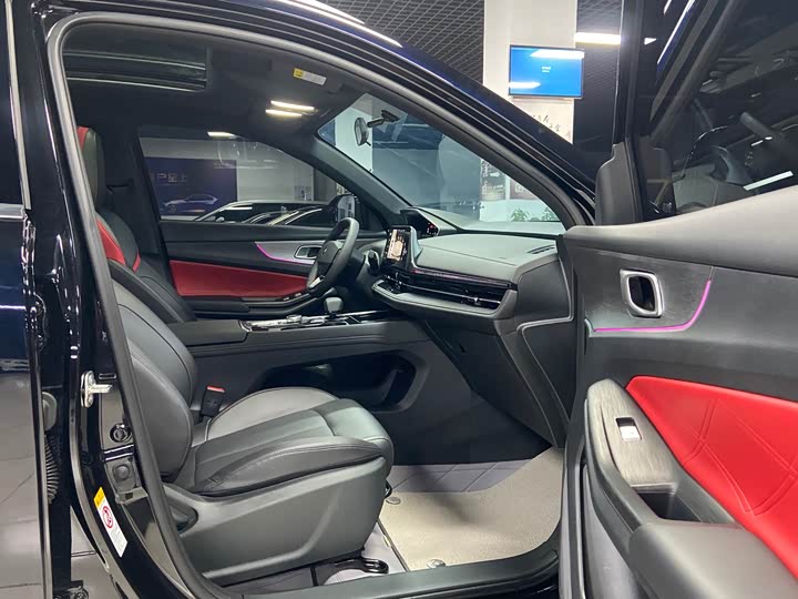 Changan CS55 Plus 2024 2024款 第三代 1.5T DCT卓越型