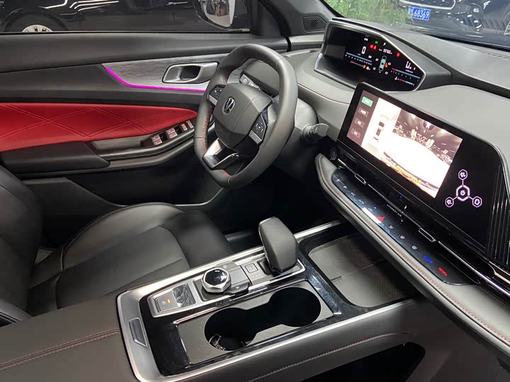 Changan CS55 Plus 2024 2024款 第三代 1.5T DCT卓越型